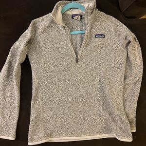 Women’s Patagonia Better Sweater 1/4-Zip Fleece
